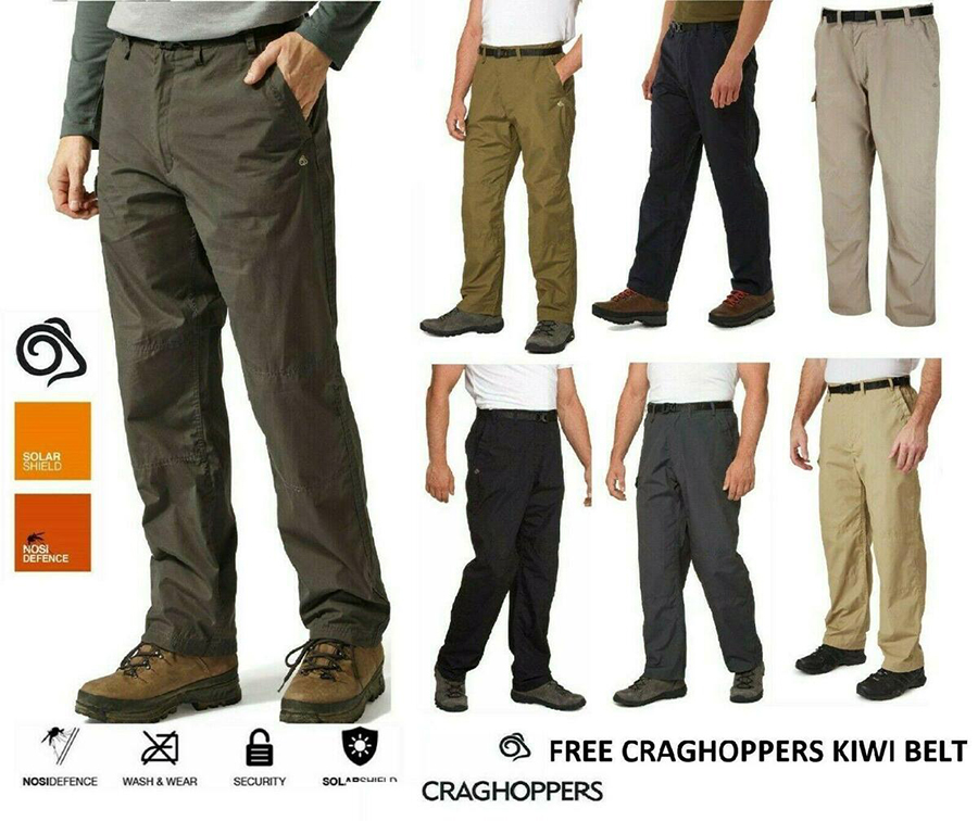 CRAGHOPPERS out door 