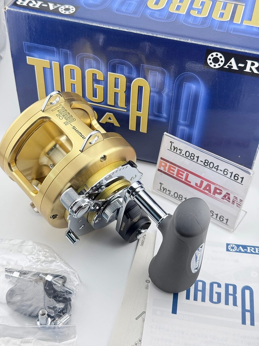 Shimano TIAGRA 20 ( 2 เกียร์  ) ของใหม่ ไม่เคยใช้งาน 