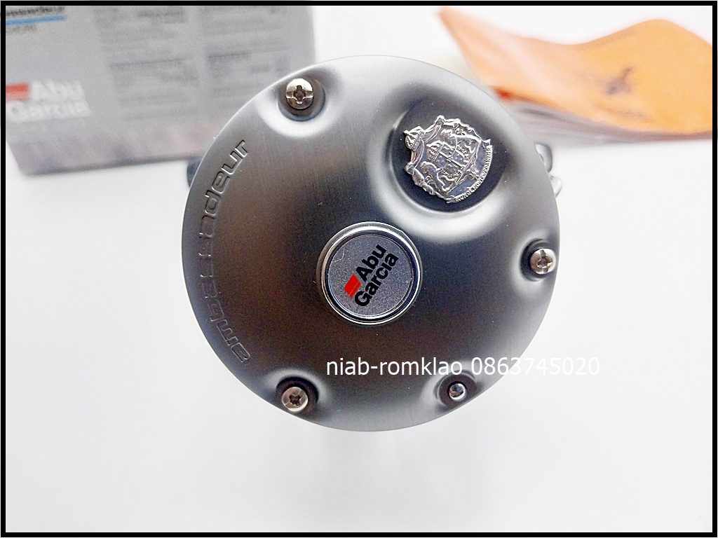 [b][q]Abu 5501 Inshore   ปี2008 เฟืองสแตนเลส รอบ5.1:1 ลูกปืนกันตีกลับ2ตลับ เฟืองสับปะรด เคลือบไทเทเน