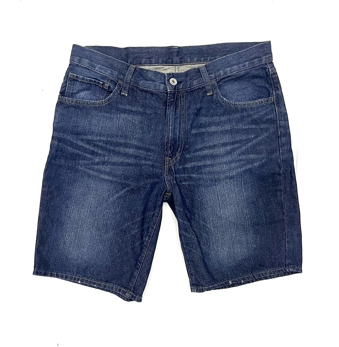 ~ € ~ กางเกงยีนส์ขาสั้นผู้ชาย UNIQLO  (33)   200.- 