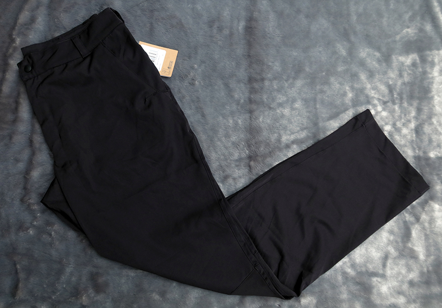 THE NORTH FACE M PRMT PANT /34 กางเกงขายาว out door ผ้าแห้งเร็วสวยใหม่แท้