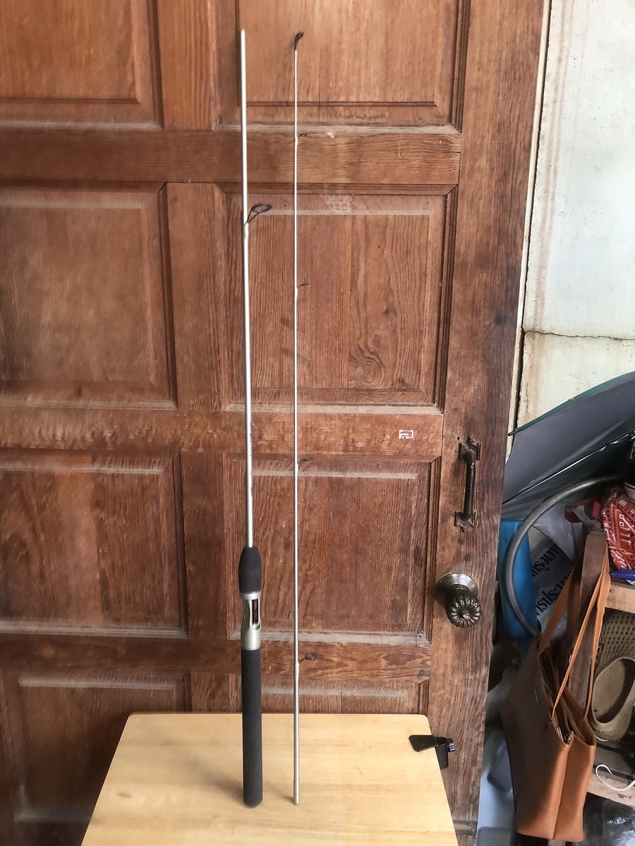 คันสปิน SZM  Hustler 8-14lb  6.6 ฟุต 2ท่อน 
