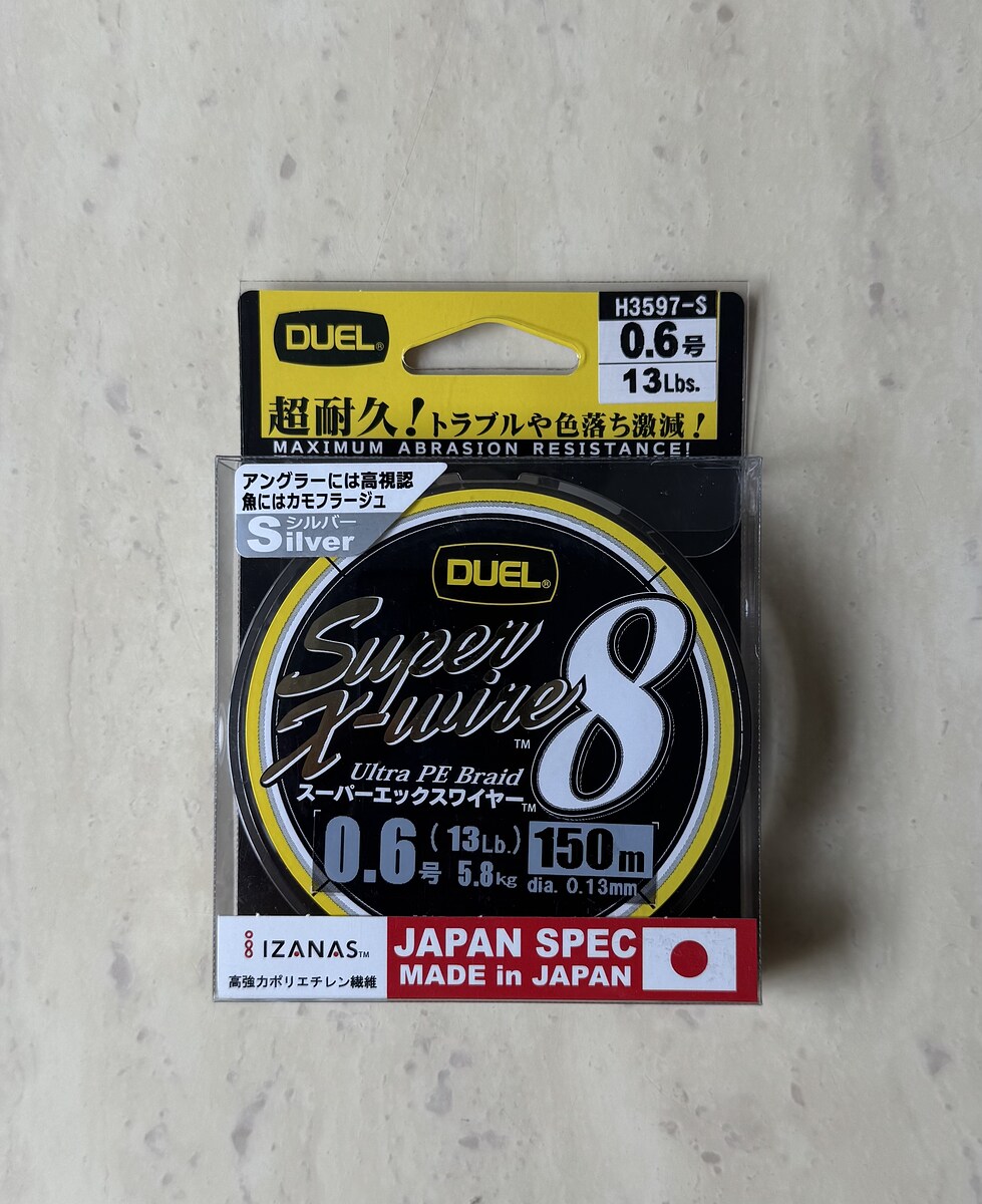 PE0.6X8 DUEL 