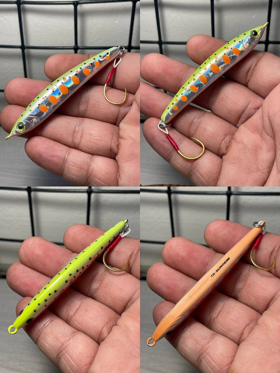 เหยื่อปลอม SMITH DAIWA BASSDAY ZAURUS 
