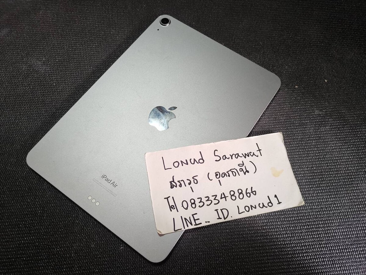 ipad air 6 M2 128gb WiFi ศูนย์ไทย    
