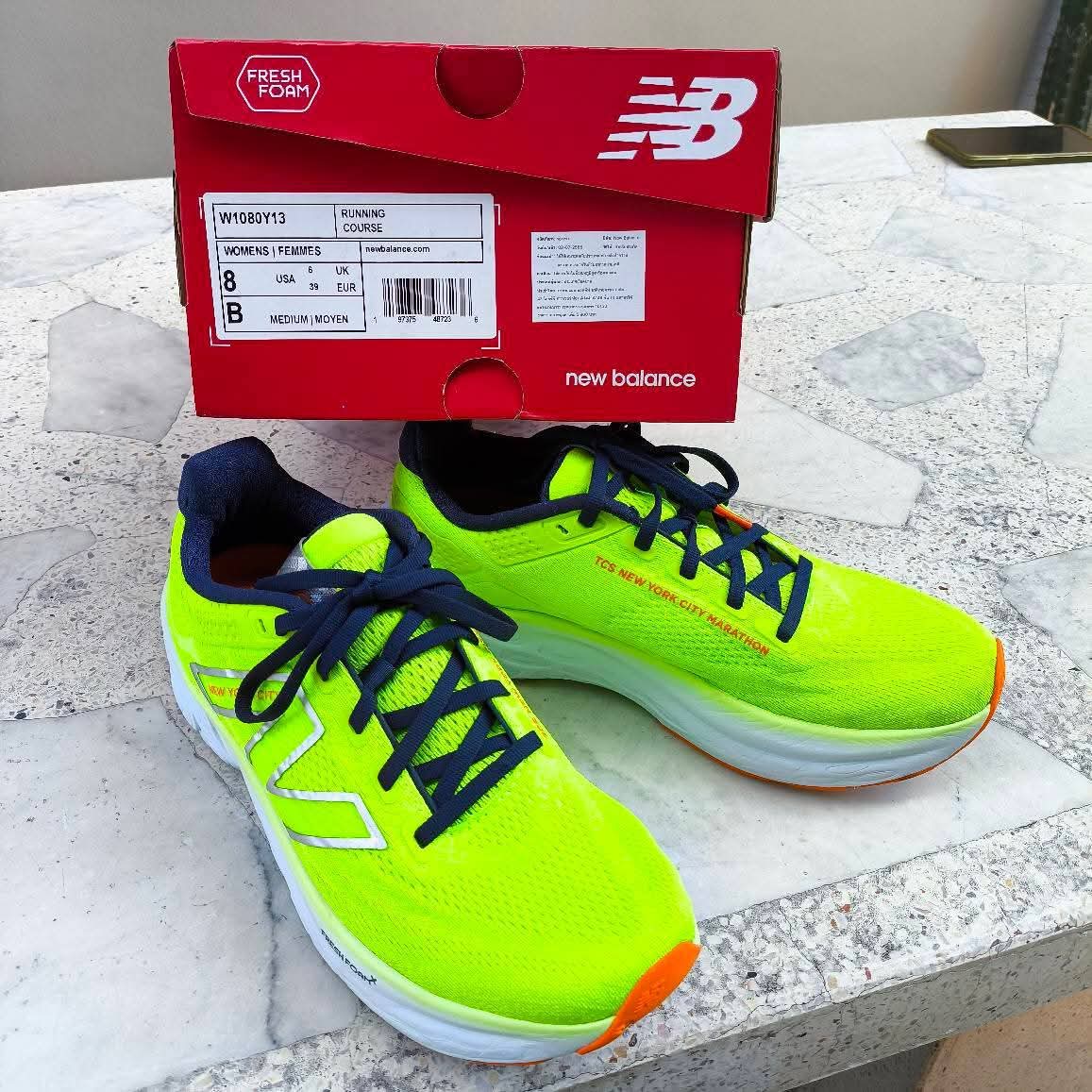  New Balance Fresh Foam X 1080 V13 'NEW YORK CITY' LIMITED