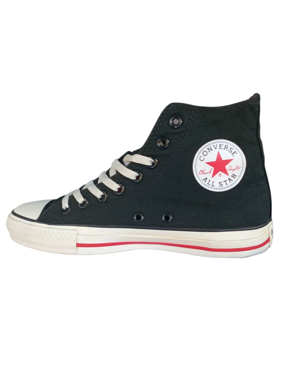 รองเท้า CONVERSE ALL STAR (R) unisex สีดำ