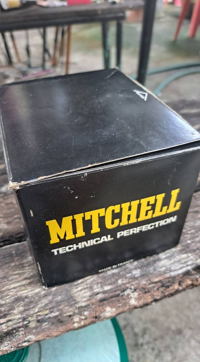 ขายรอก mitchell 301 c