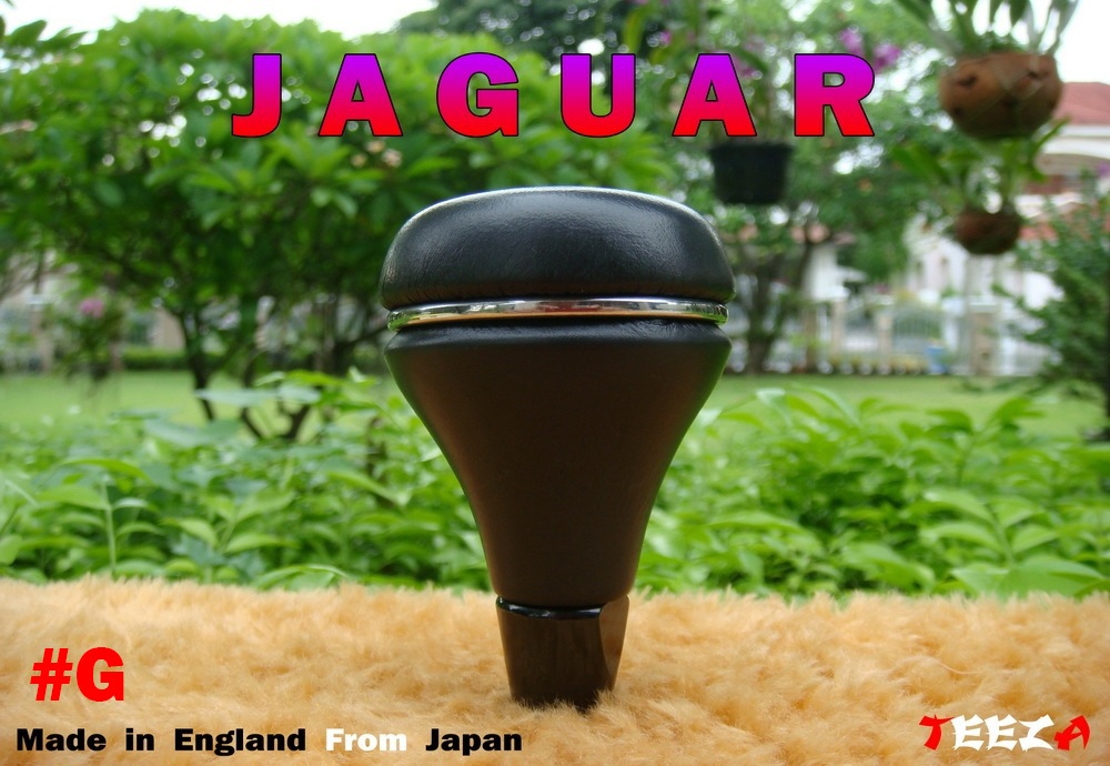 [b][center] :heart: :heart: :heart:


✅ หัวเกียร์ NO. G JAGUAR

- มีขนาดความยาว 7.7 cm , กว้าง 