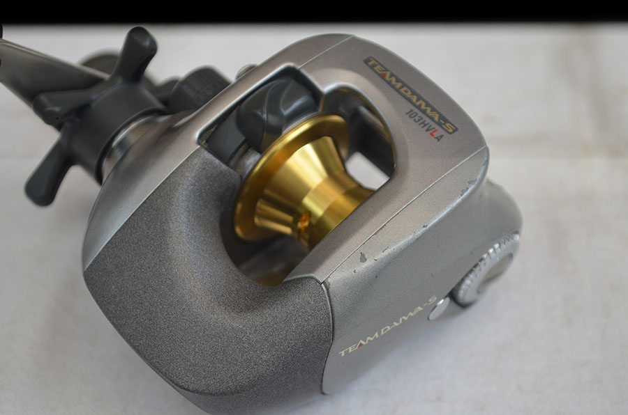 Team Daiwa-S 103HVLA ...