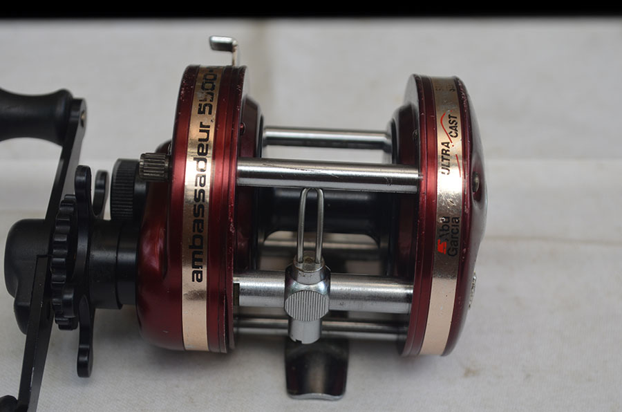 ABU 5500C3 2SPEED ...