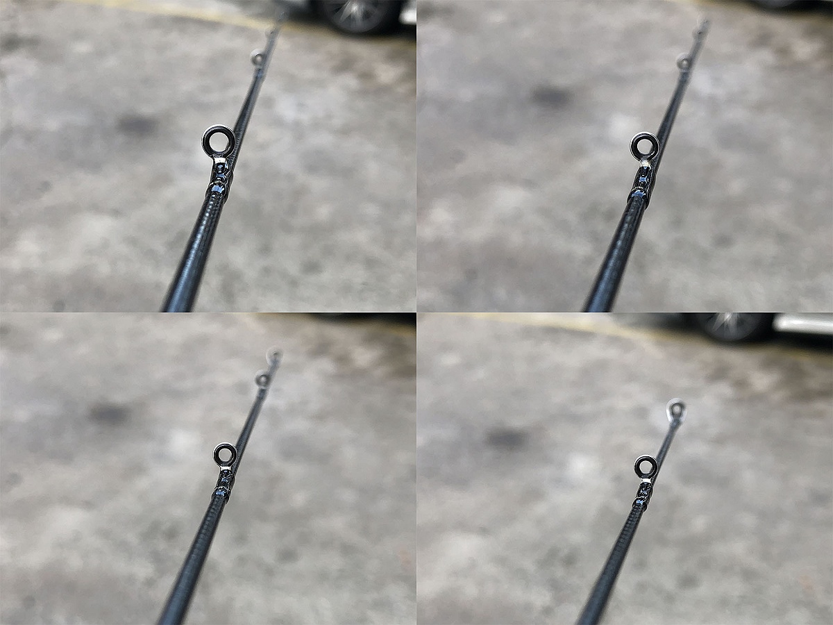 Daiwa TUTULA XT 621ULXS คัน 2 ท่อนยาว 6'2" เวท 1.5-4lb คันสวยใหม่มากๆ ริ้วรอยน้อยมากๆ พร้อมซองใส่คัน