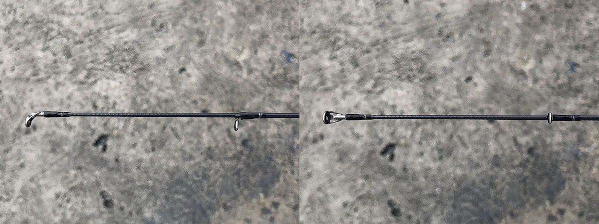 Daiwa TUTULA XT 621ULXS คัน 2 ท่อนยาว 6'2" เวท 1.5-4lb คันสวยใหม่มากๆ ริ้วรอยน้อยมากๆ พร้อมซองใส่คัน