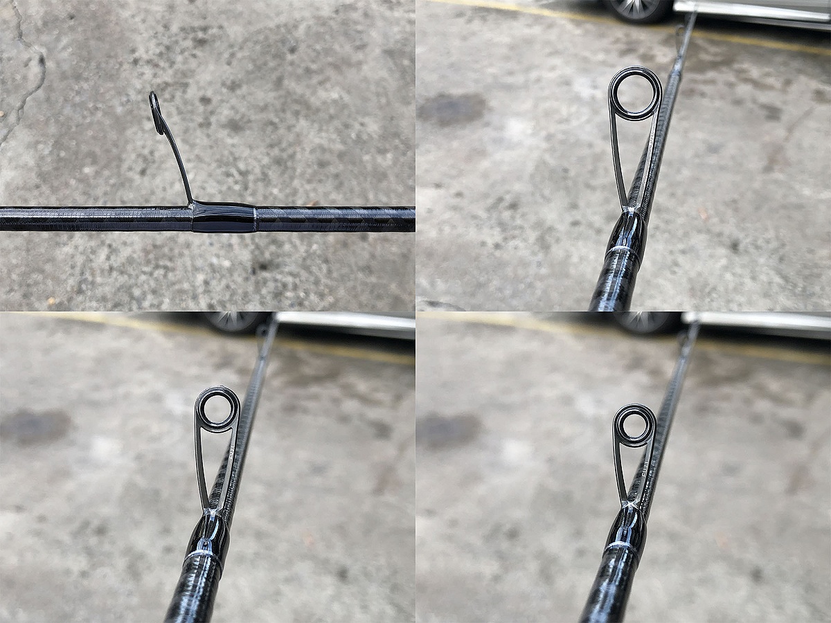 Shimano Brenious BB S78ML คัน 2 ท่อนต่อกลางยาว 7'8" Lure Wt: 3-18g , Line: PE0.4-1 คันสวยริ้วรอยน้อย