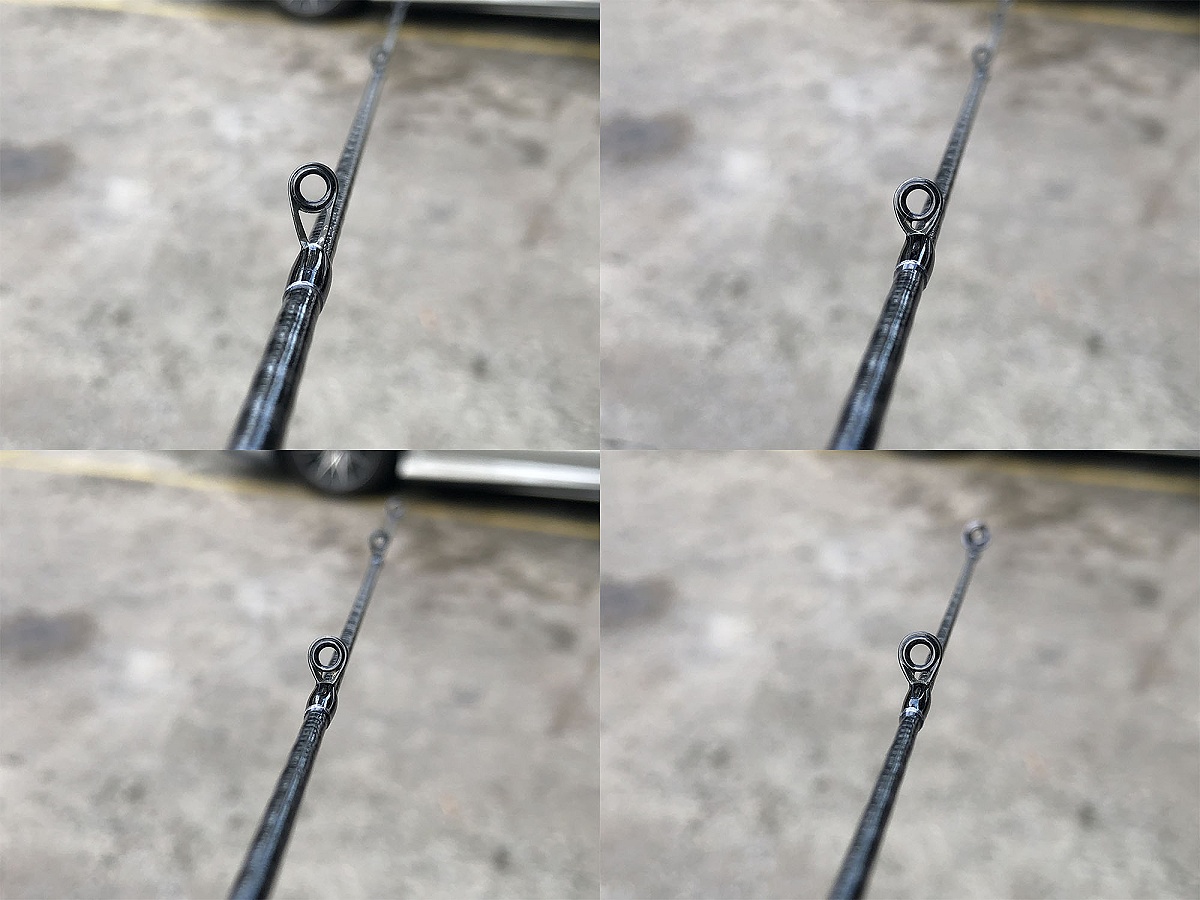 Shimano Brenious BB S78ML คัน 2 ท่อนต่อกลางยาว 7'8" Lure Wt: 3-18g , Line: PE0.4-1 คันสวยริ้วรอยน้อย