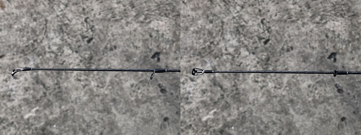 Shimano Brenious BB S78ML คัน 2 ท่อนต่อกลางยาว 7'8" Lure Wt: 3-18g , Line: PE0.4-1 คันสวยริ้วรอยน้อย