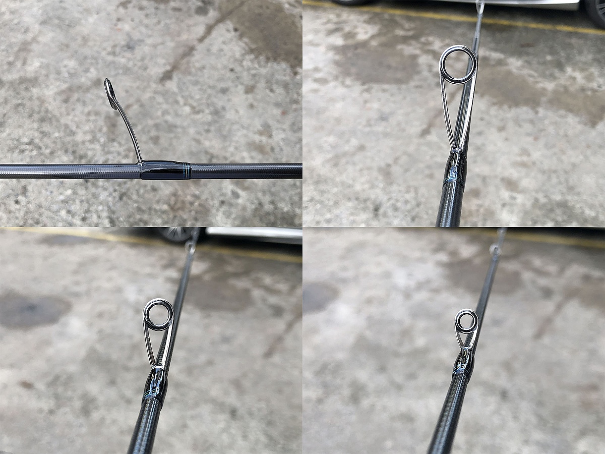 Daiwa Emeraldas EME MX 74UL-S·E คัน2 ท่อนต่อกลางยาว 7'4" EGI: #1.5-2.5 , Line: PE#0.15-0.5 คันสวยใหม