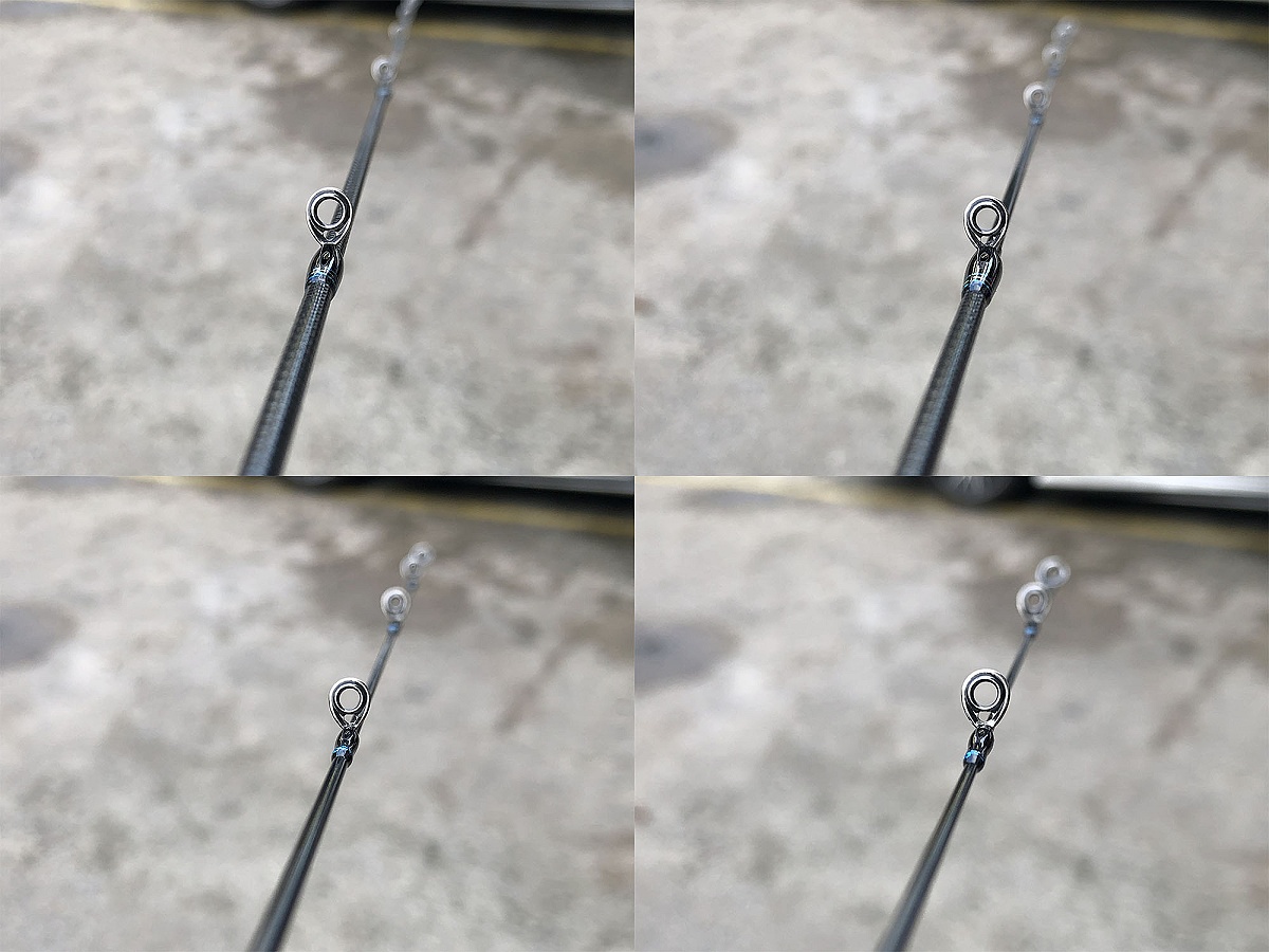 Daiwa Emeraldas EME MX 74UL-S·E คัน2 ท่อนต่อกลางยาว 7'4" EGI: #1.5-2.5 , Line: PE#0.15-0.5 คันสวยใหม
