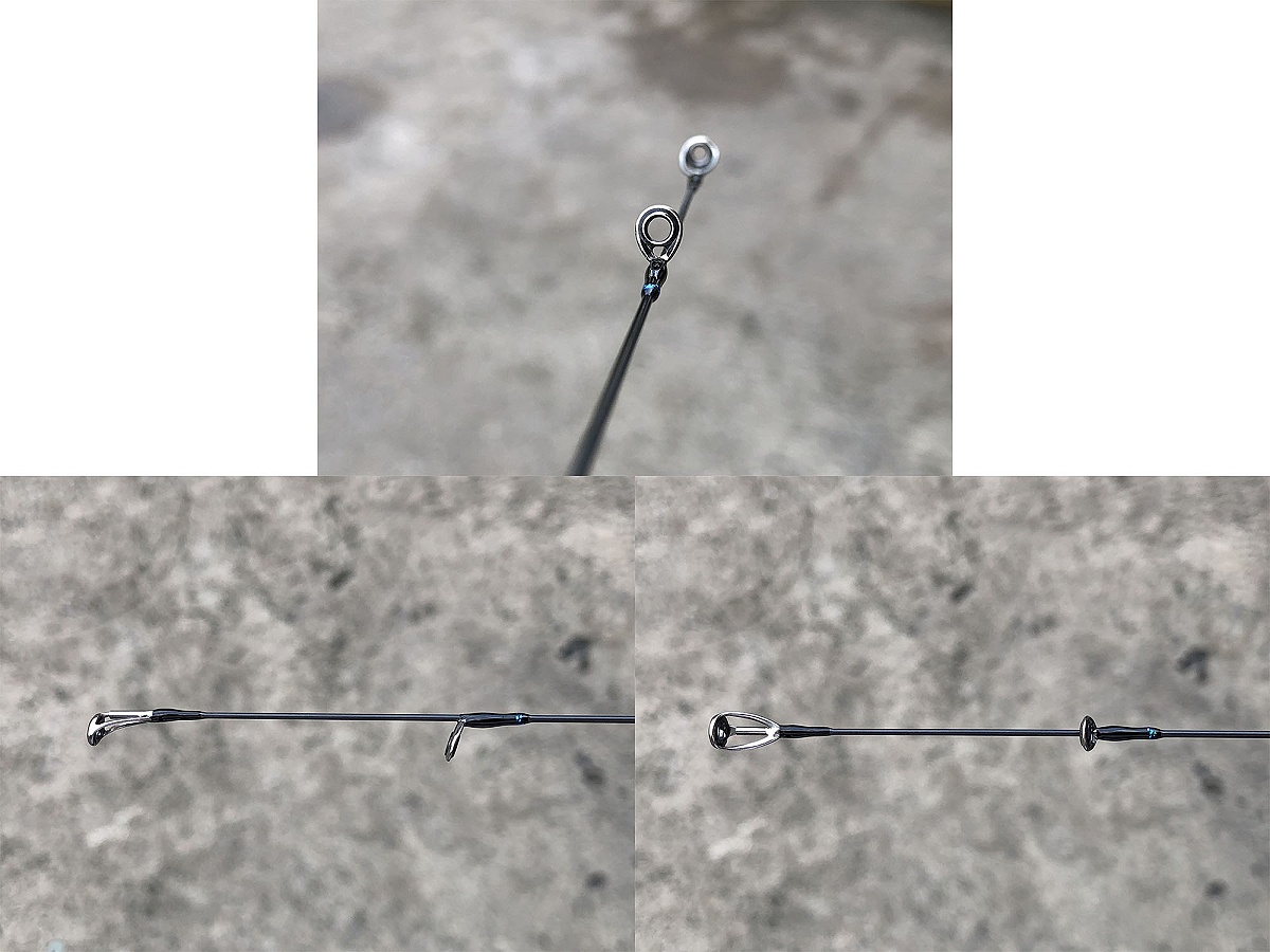 Daiwa Emeraldas EME MX 74UL-S·E คัน2 ท่อนต่อกลางยาว 7'4" EGI: #1.5-2.5 , Line: PE#0.15-0.5 คันสวยใหม