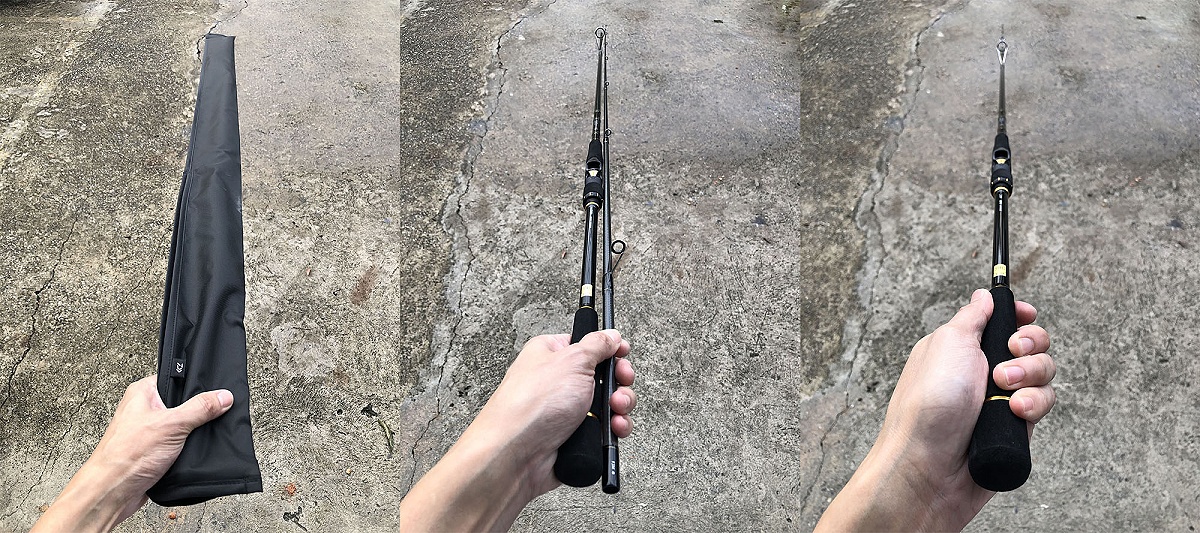 Daiwa LATEO 93M