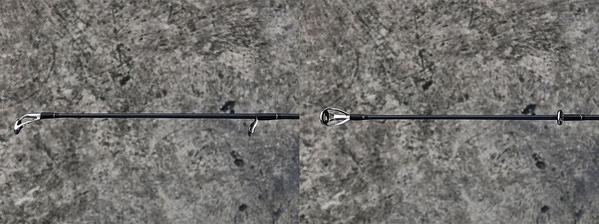 Daiwa LATEO 93M คัน 2 ท่อนต่อกลางยาว 9'3" CT WT: 10-50g , LINE: 10-20lb , PE#: 0.8-2.0 คันสวยมาก ริ้