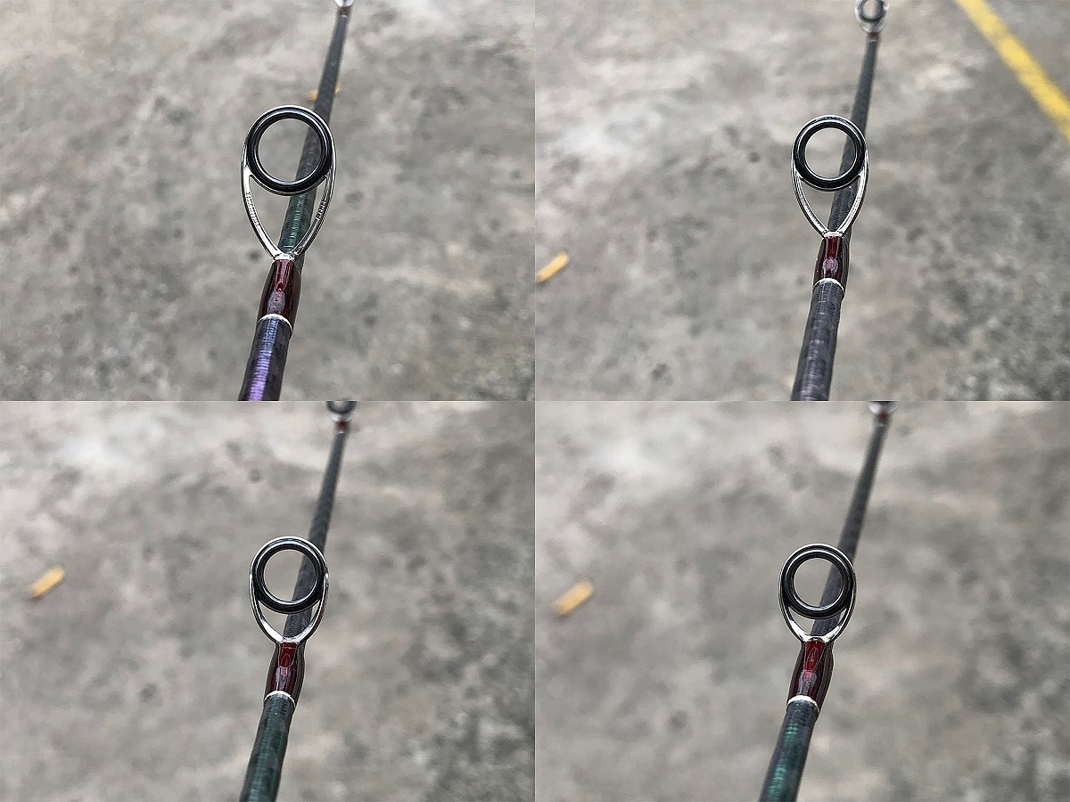 Shimano WORLD SHAULA 2653R-3 คัน 3 ท่อนยาว 6'5" เวท 8-20lb คันสวยใหม่มากๆๆ ริ้วรอยไม่มี พร้อมซองใส่ค