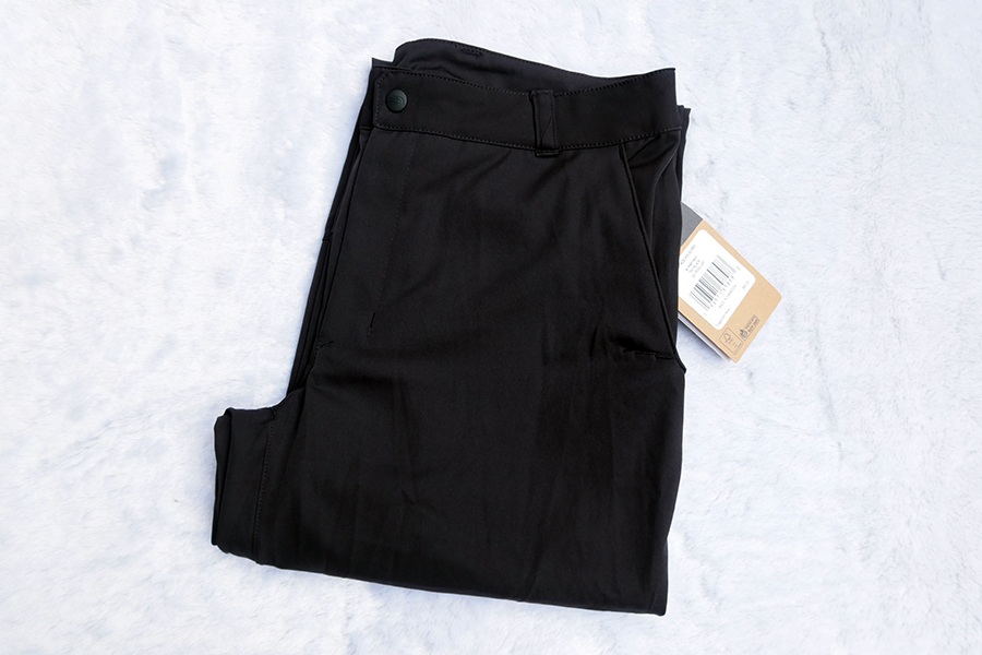 THE NORTH FACE M PRMT PANT /w.34 กางเกงขายาว out door ผ้าแห้งเร็วใหม่แท้สวย