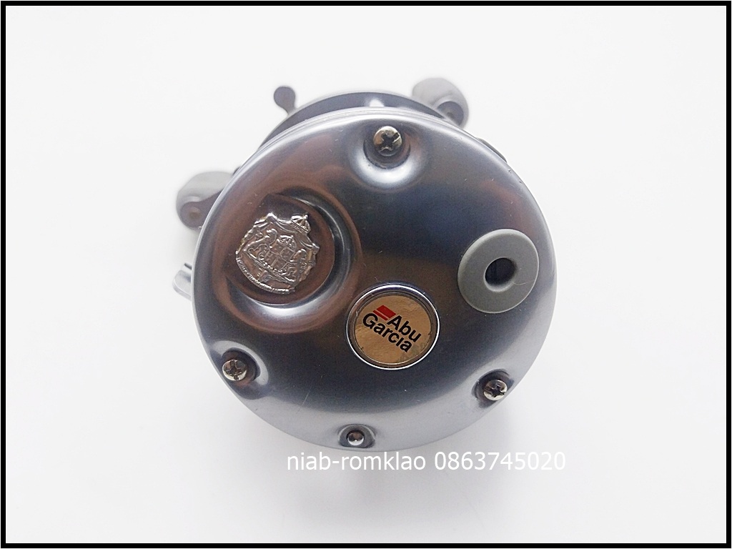 [b][q]Abu 5600AB Anti-Backlash System ระบบป้องกันสายฟู่  ปี2001 รอบ5.3:1 ลูกปืน3ตลับรวมกันตีกลับ สภา