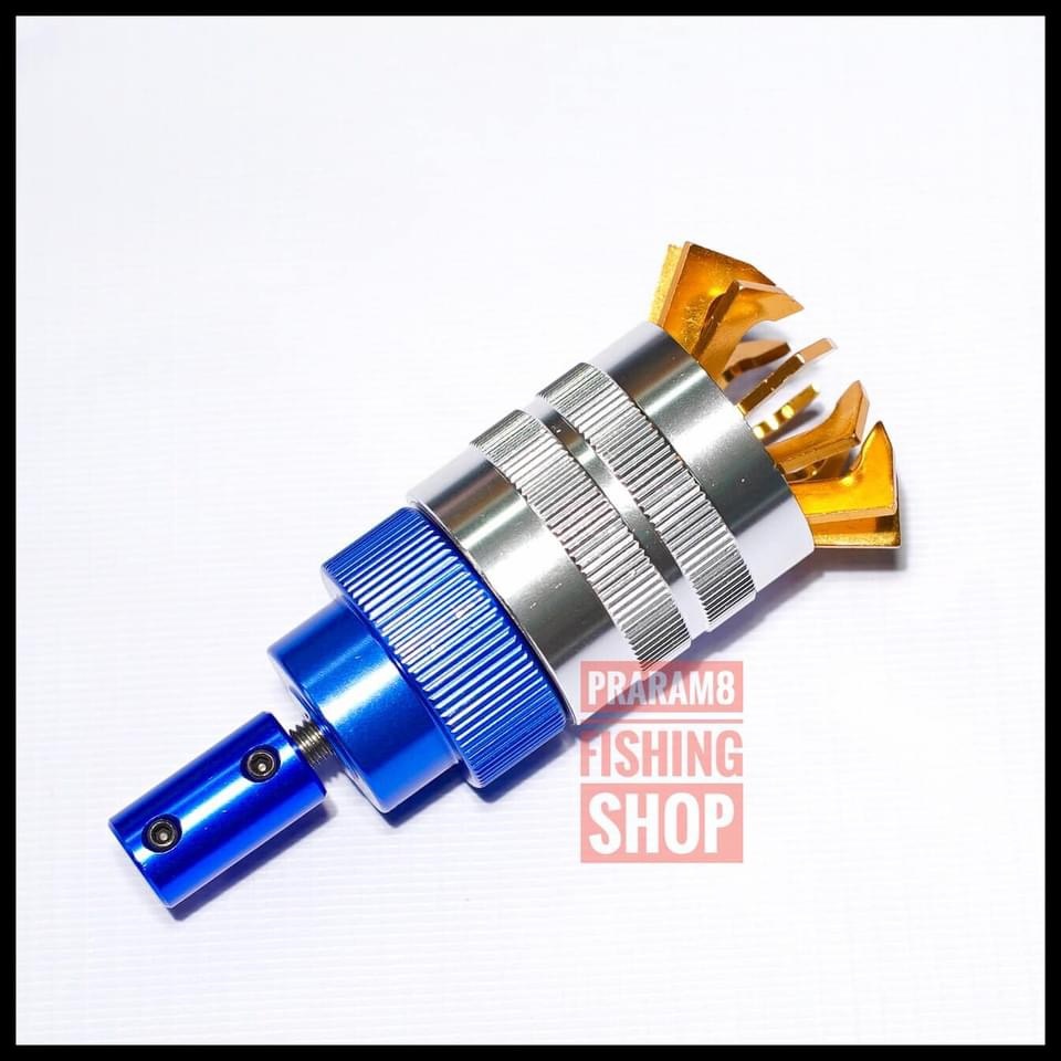 
หัวจับแท่นบิ้วด์คัน งานมcnc

ของใหม่ 100%

850 บาท / รวมส่ง