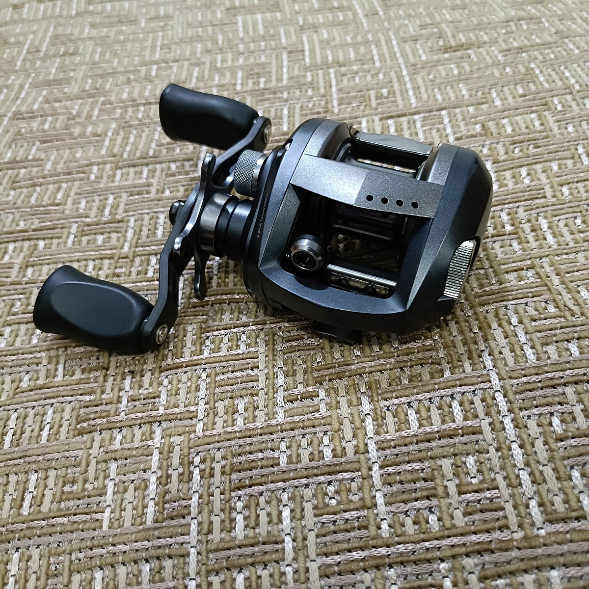 ==>Daiwa Px68R 