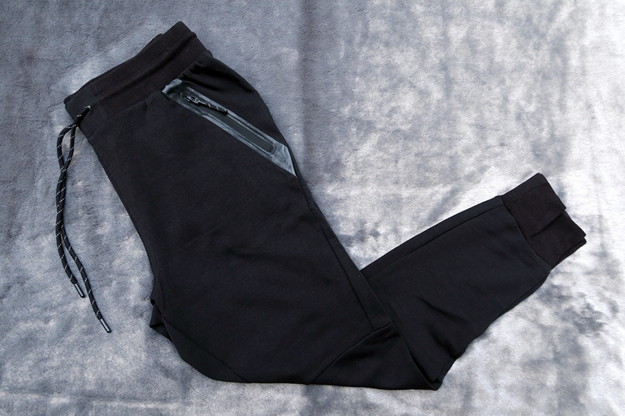 energetics jogger /L(34-36) กางเกงขายาวเอวยางยืดทรงสวยใหม่แท้ ราคารวมส่ง Flash