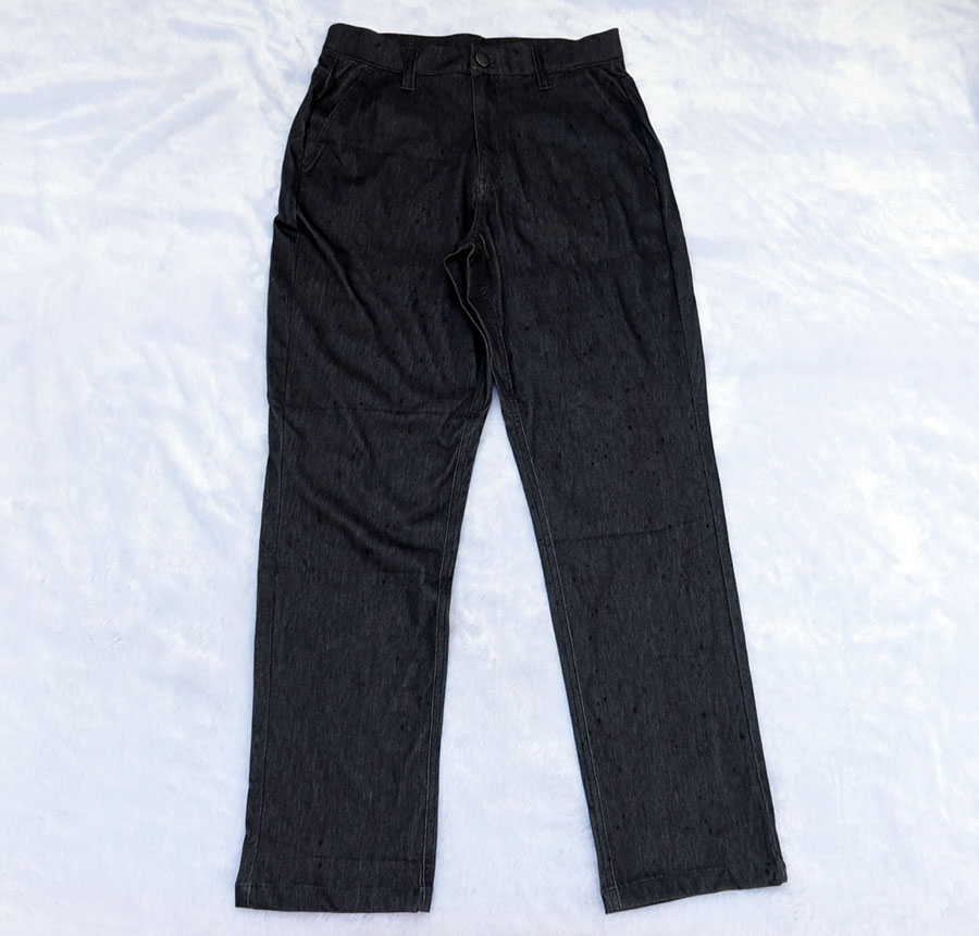 BODY&WILD /L (30-32) กางเกงขายาวสวมใส่ทำงานสวยใหม่แท้จากญี่ปุ่น รวมส่ง Flash
