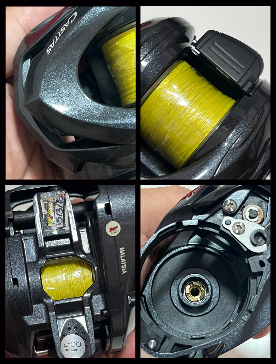 

รอกหยดน้ำ Shimano CASITAS Model 2016 มือสอง สภาพสวย

- สภาพมือสอง สภาพสวย 

- ผ่านการใช้งานน