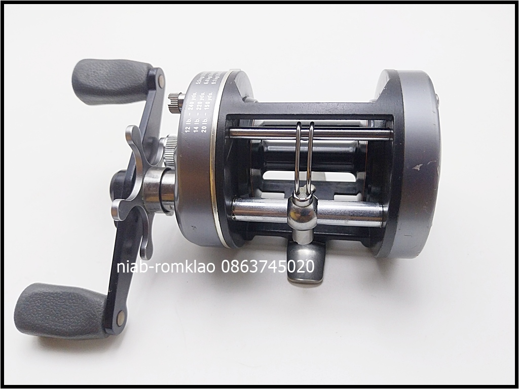 [N]--> Daiwa Millionaire 6HM Japan แจ่มๆ