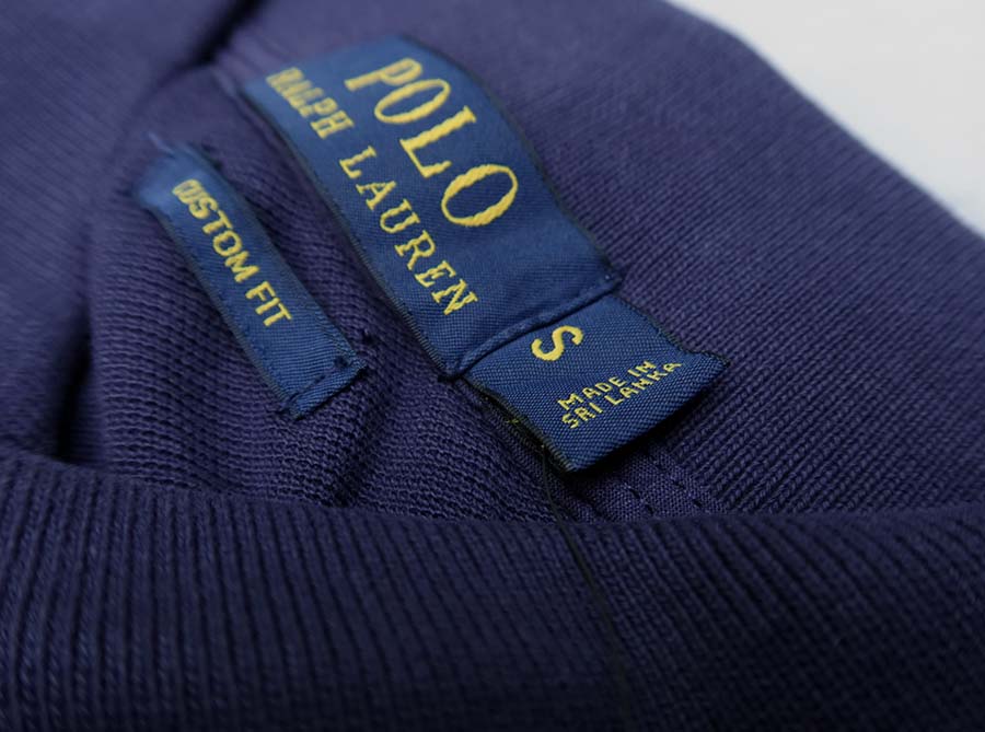 POLO CUSTOM FIT