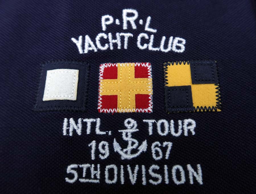 POLO CUSTOM FIT