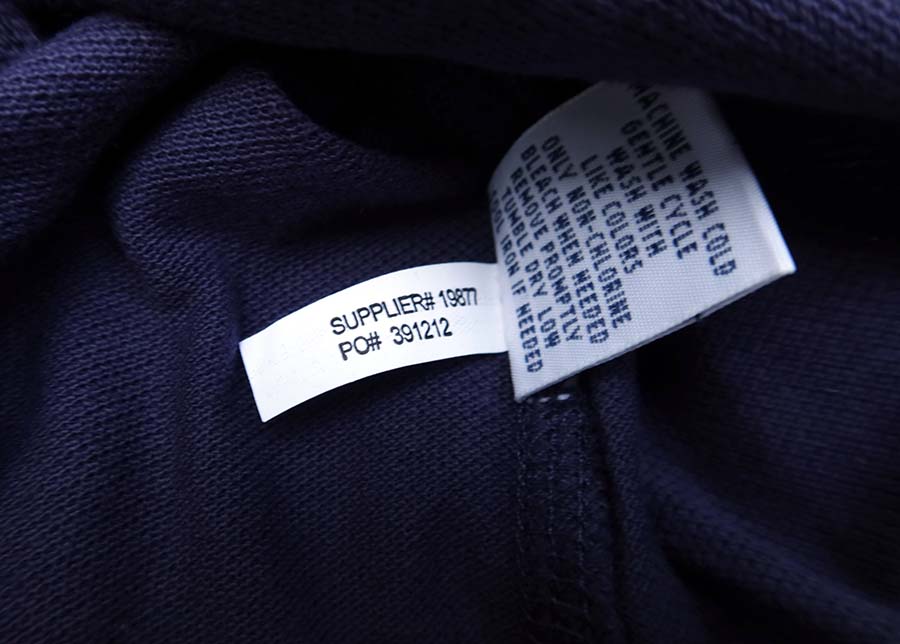 POLO CUSTOM FIT