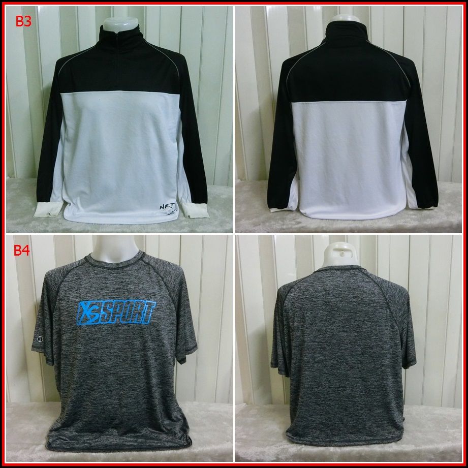 B3.NRJH Outdoor เสื้อใส่ออกทริปกลางแจ้ง ตกปลา เดินป่า แคมปิ้งสภาพดี บางเบา ใส่สบาย  ไซ้ด์ L อก 43 นิ