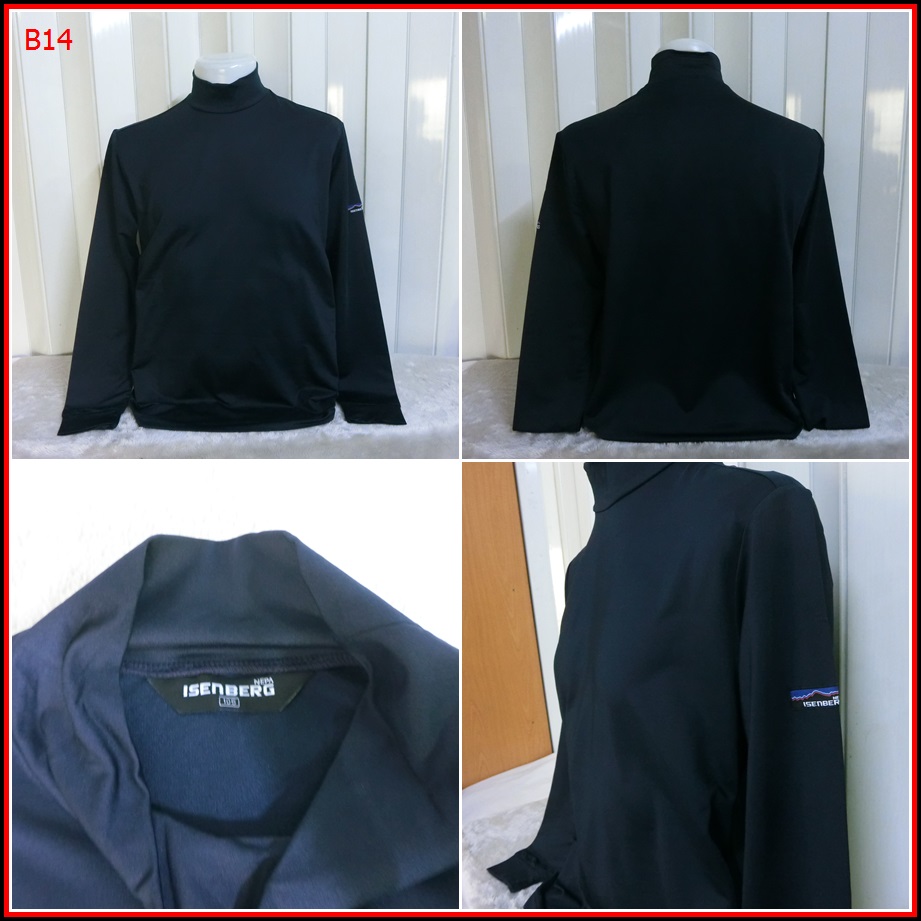 B14. NEPA/ ISENBERG สภาพใหม่  เสื้อ outdoor สำหรับใส่ออกทริปกลางแจ้ง ตกปลา เดินป่า แคมปิ้ง เนื้อผ้าช