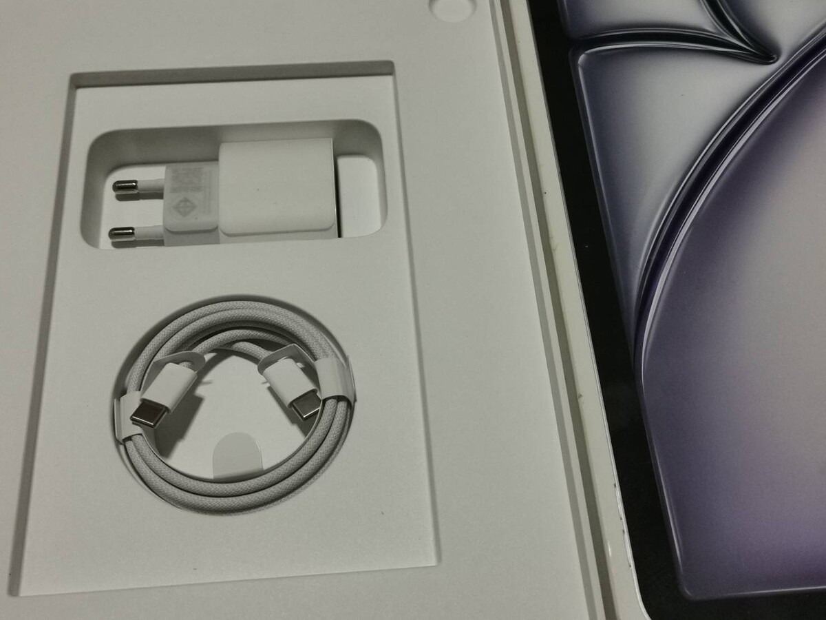 ชุดชาร์จ แท้ iPad iPhone แท้ 2 ชุด