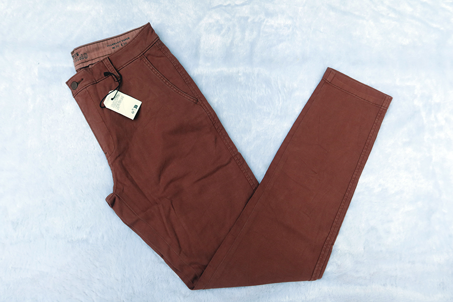 Levi's chino slim & standard taper 