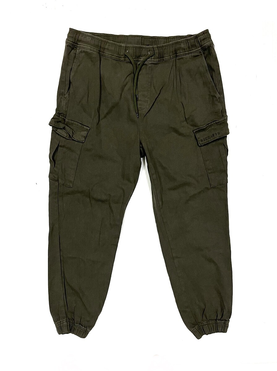~ € ~  กางเกง Jogger Buckaroo  (36-39)      200.-