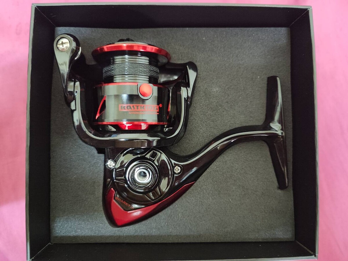 KASTKING SHARKY III เบอร์ 1000