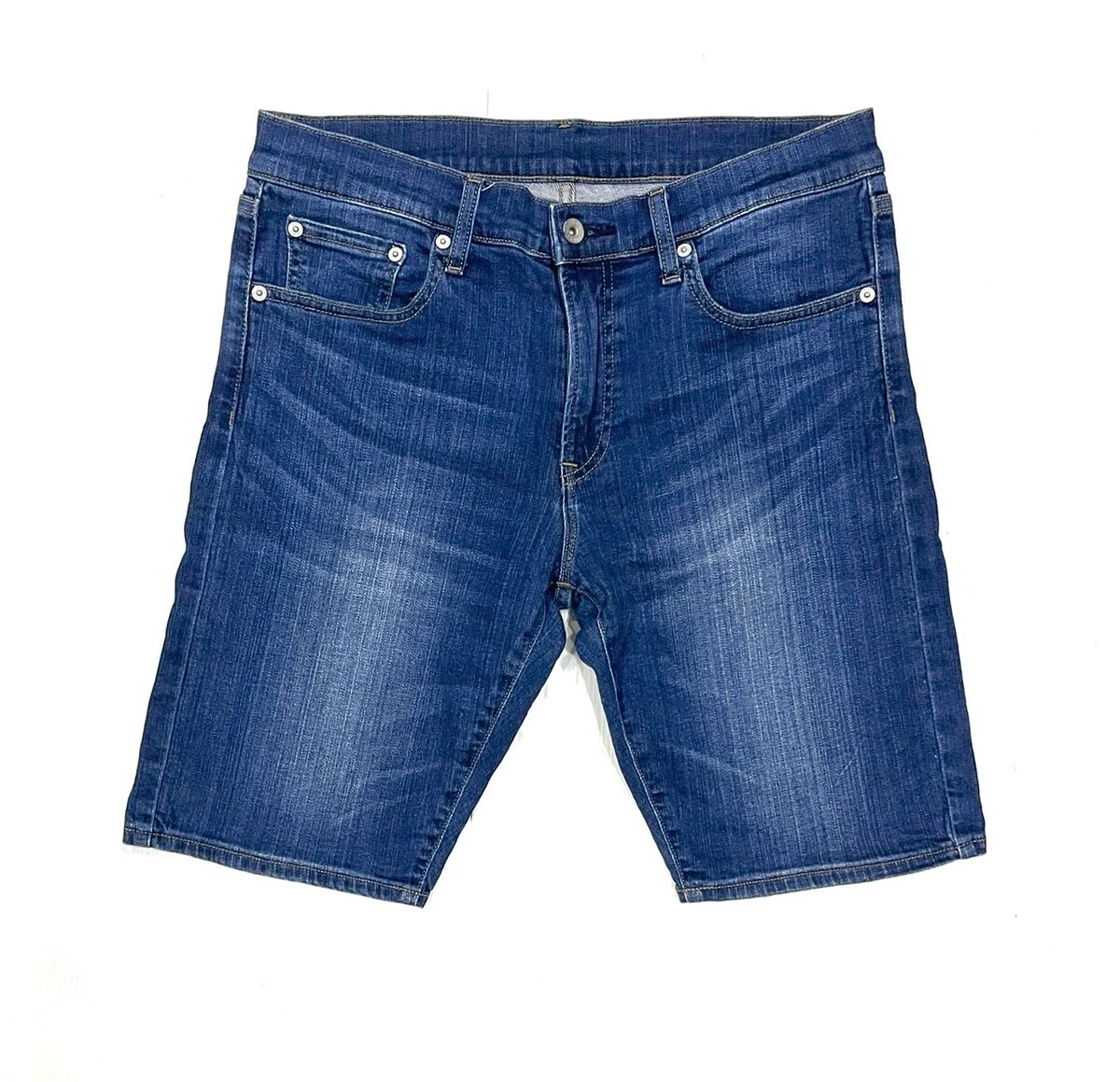 ~ € ~ กางเกงยีนส์ขาสั้นผู้ชาย  UNIQLO  (33-34)   180.- 