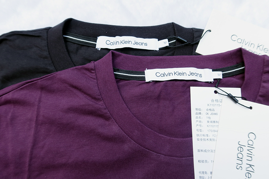 CALVIN KLEIN 