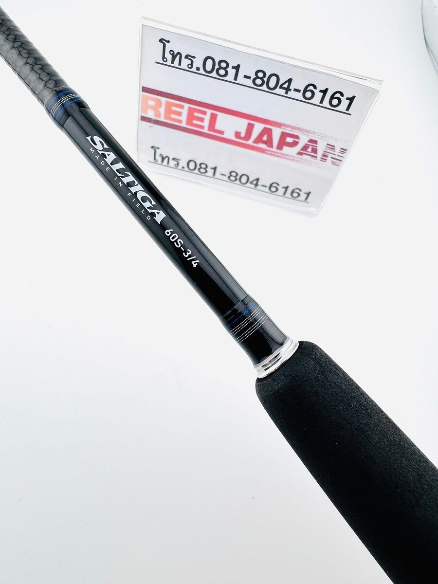  สปิน Daiwa Saltiga 60S-3/4