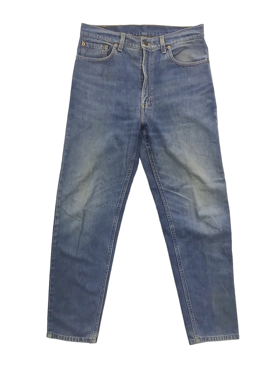 ~ € ~ กางเกงยีนส์ Levi's 610 (U.S.A) (32) 450.-