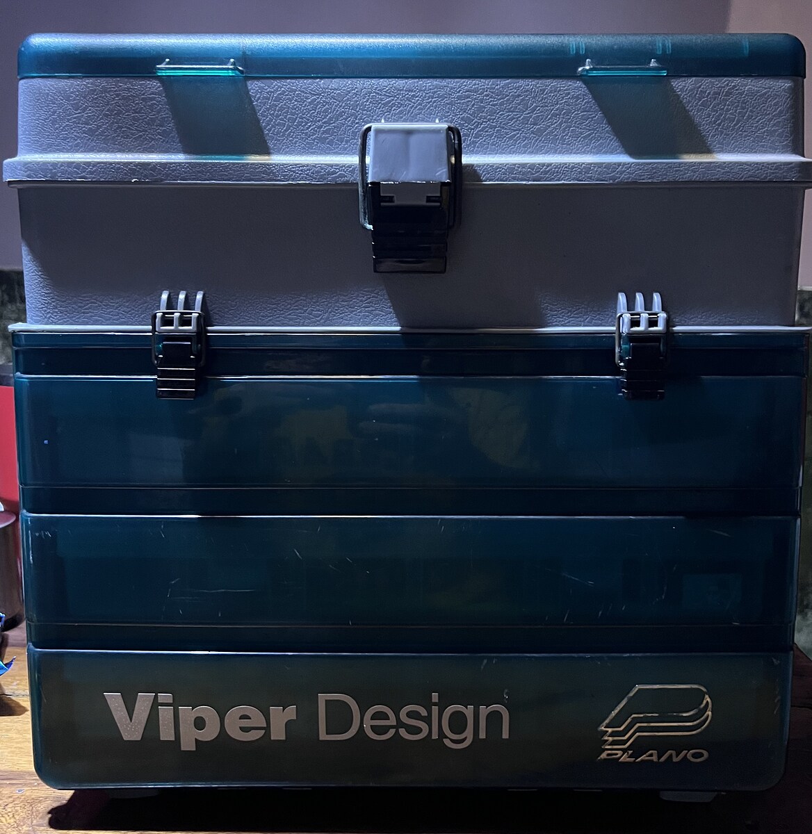 ขายกล่องPlano รุ่น viper design guide series 