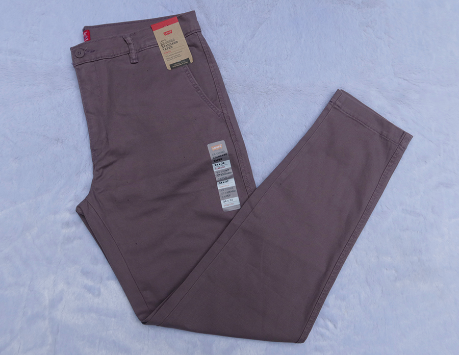 LEVI'S CHINO STANDARD TAPER