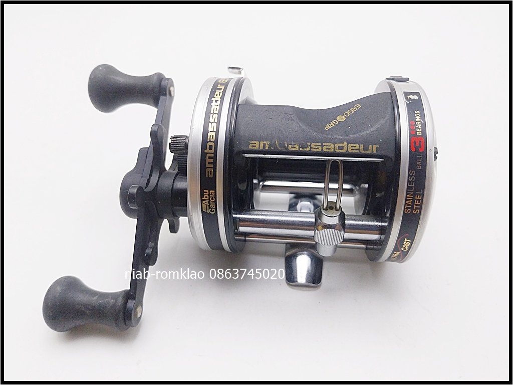 [N]--> Abu 6500C3 รุ่นแรก ปี1993 สวยๆ 